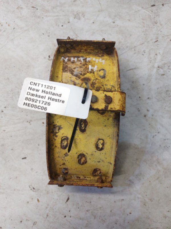 Werkzeuge des Typs New Holland TF44, Gebrauchtmaschine in Hemmet (Bild 8)