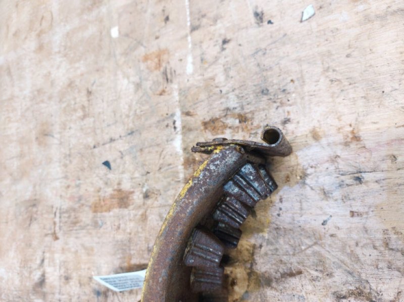 Werkzeuge des Typs New Holland TF44, Gebrauchtmaschine in Hemmet (Bild 5)