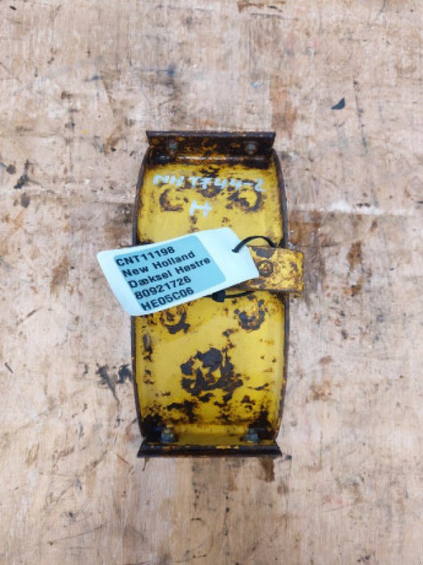 Werkzeuge des Typs New Holland TF44, Gebrauchtmaschine in Hemmet (Bild 10)