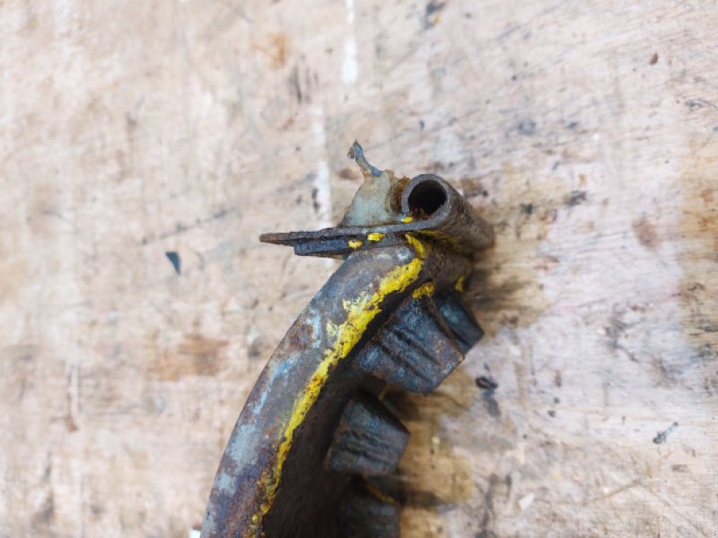 Werkzeuge des Typs New Holland TF44, Gebrauchtmaschine in Hemmet (Bild 7)