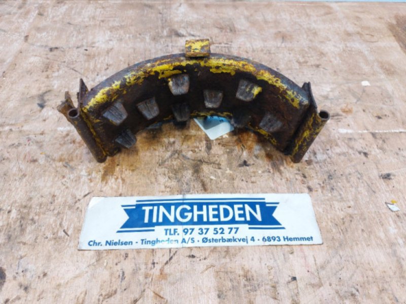 Werkzeuge Türe ait New Holland TF44, Gebrauchtmaschine içinde Hemmet (resim 1)