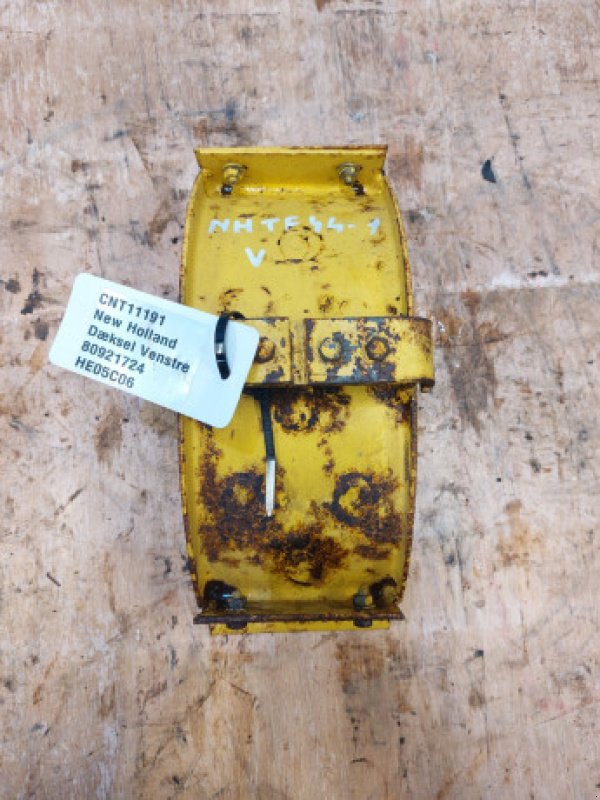 Werkzeuge des Typs New Holland TF44, Gebrauchtmaschine in Hemmet (Bild 8)