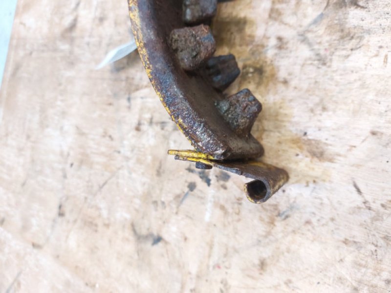 Werkzeuge des Typs New Holland TF44, Gebrauchtmaschine in Hemmet (Bild 6)