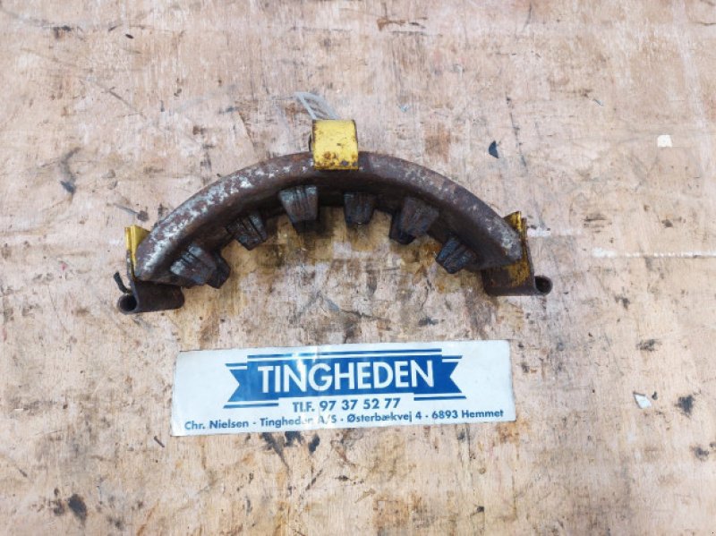 Werkzeuge des Typs New Holland TF44, Gebrauchtmaschine in Hemmet (Bild 1)