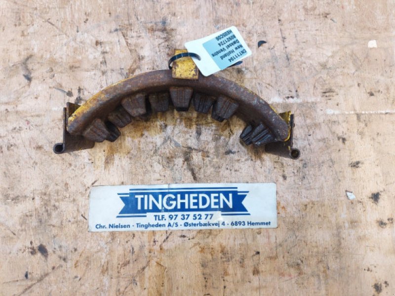 Werkzeuge des Typs New Holland TF44, Gebrauchtmaschine in Hemmet (Bild 1)