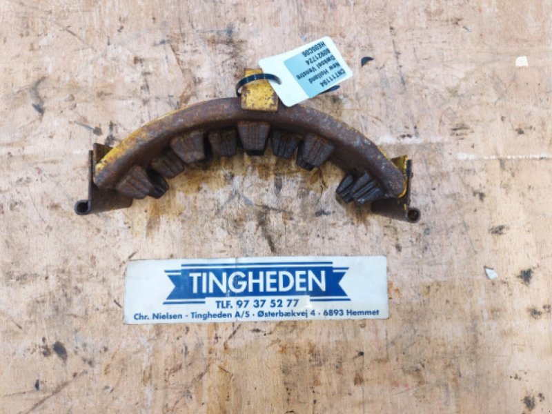 Werkzeuge Türe ait New Holland TF44, Gebrauchtmaschine içinde Hemmet (resim 1)