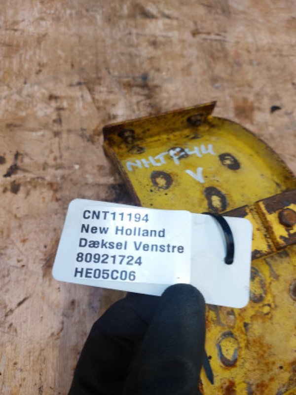 Werkzeuge des Typs New Holland TF44, Gebrauchtmaschine in Hemmet (Bild 10)