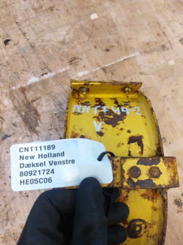 Werkzeuge des Typs New Holland TF44, Gebrauchtmaschine in Hemmet (Bild 10)