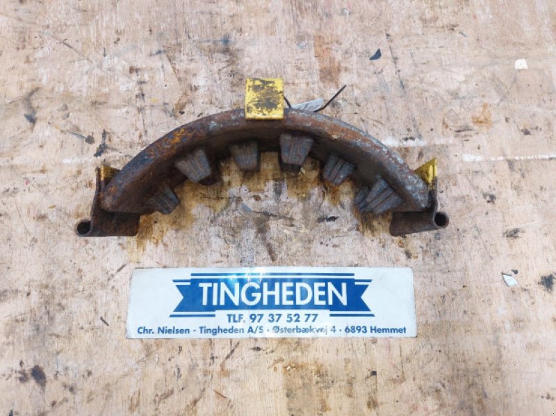 Werkzeuge des Typs New Holland TF46, Gebrauchtmaschine in Hemmet (Bild 1)