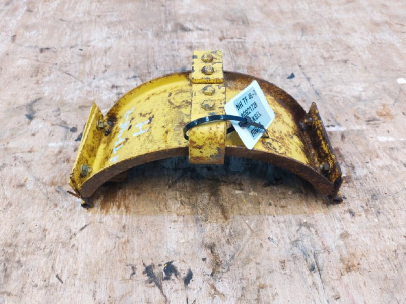 Werkzeuge des Typs New Holland TF46, Gebrauchtmaschine in Hemmet (Bild 5)