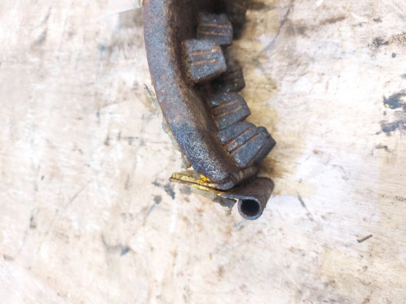 Werkzeuge des Typs New Holland TF46, Gebrauchtmaschine in Hemmet (Bild 6)