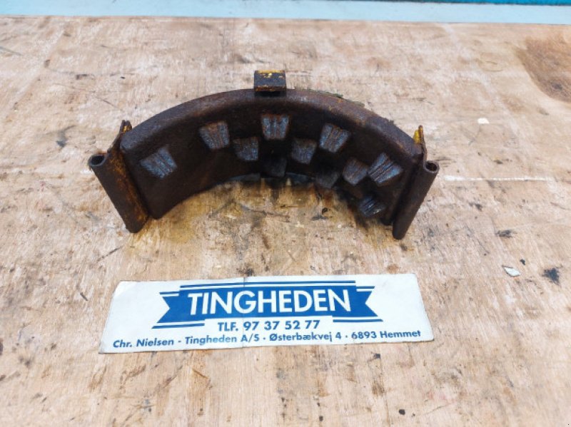 Werkzeuge des Typs New Holland TF46, Gebrauchtmaschine in Hemmet (Bild 1)