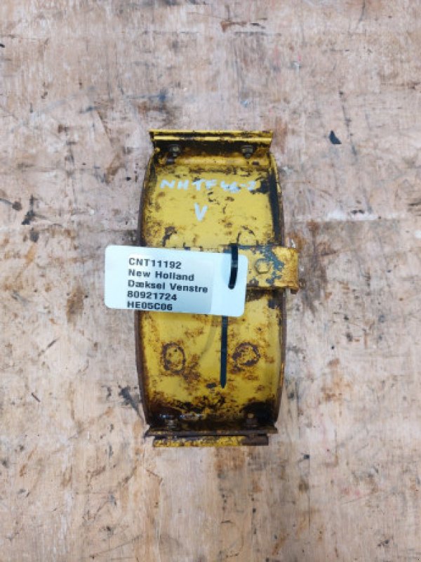 Werkzeuge des Typs New Holland TF46, Gebrauchtmaschine in Hemmet (Bild 10)