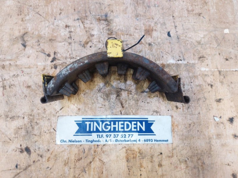 Werkzeuge des Typs New Holland TF46, Gebrauchtmaschine in Hemmet (Bild 1)