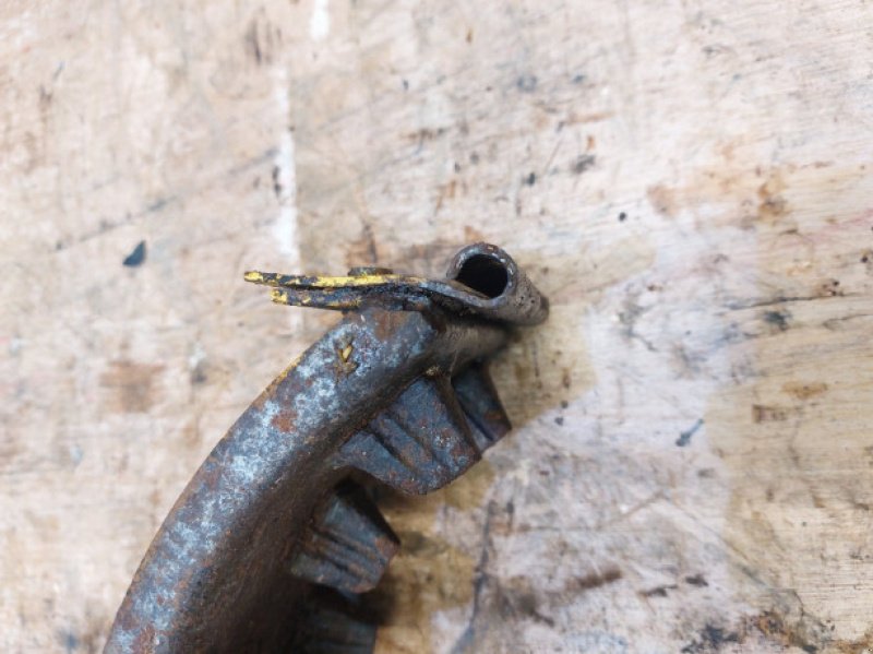 Werkzeuge des Typs New Holland TF46, Gebrauchtmaschine in Hemmet (Bild 5)