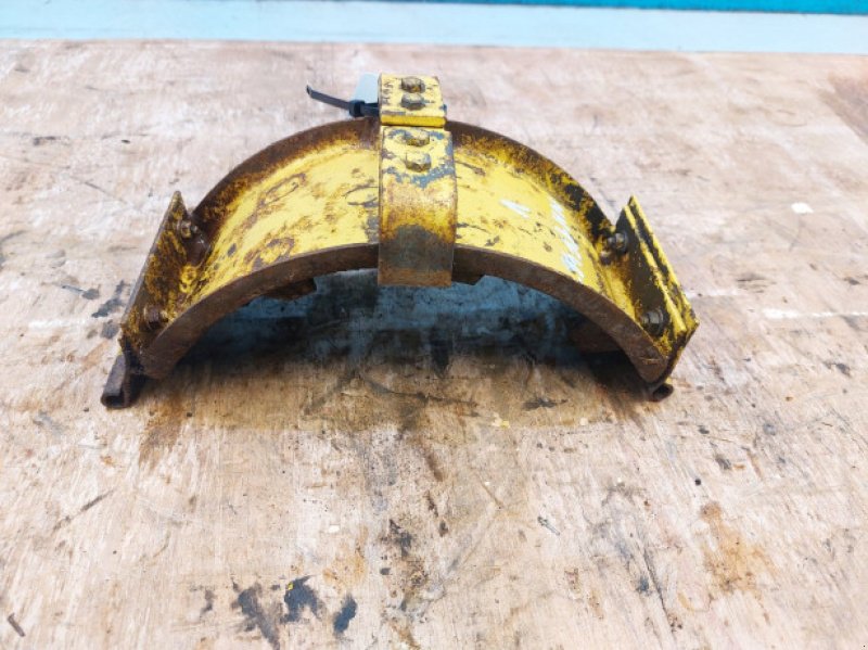 Werkzeuge des Typs New Holland TF46, Gebrauchtmaschine in Hemmet (Bild 9)