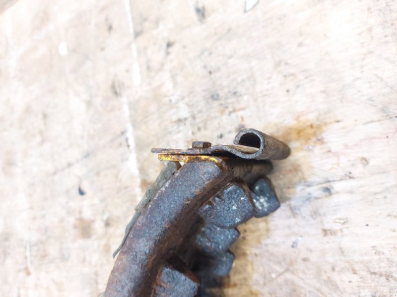 Werkzeuge des Typs New Holland TF46, Gebrauchtmaschine in Hemmet (Bild 7)