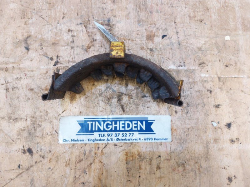 Werkzeuge des Typs New Holland TF46, Gebrauchtmaschine in Hemmet (Bild 1)