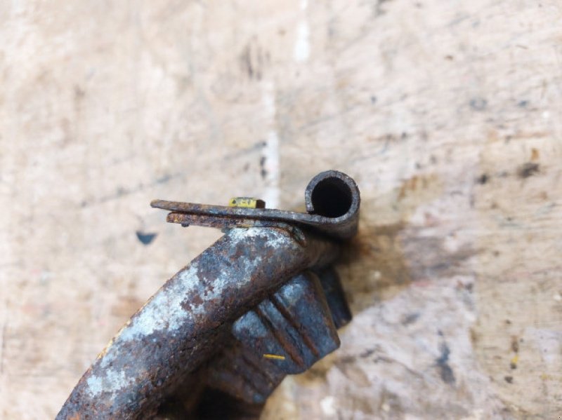 Werkzeuge des Typs New Holland TF78, Gebrauchtmaschine in Hemmet (Bild 5)