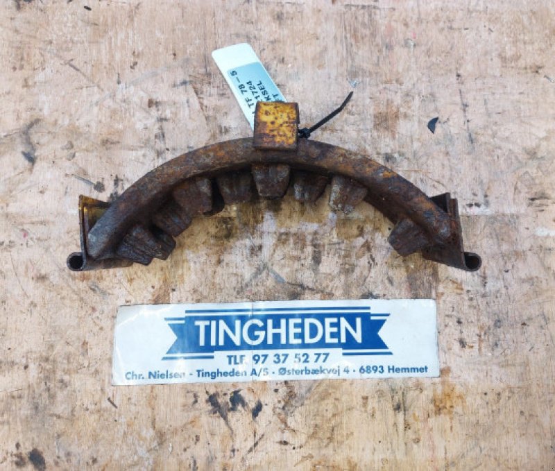 Werkzeuge des Typs New Holland TF78, Gebrauchtmaschine in Hemmet (Bild 1)