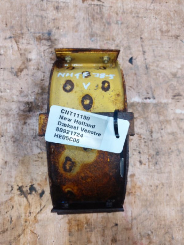 Werkzeuge des Typs New Holland TF78, Gebrauchtmaschine in Hemmet (Bild 8)