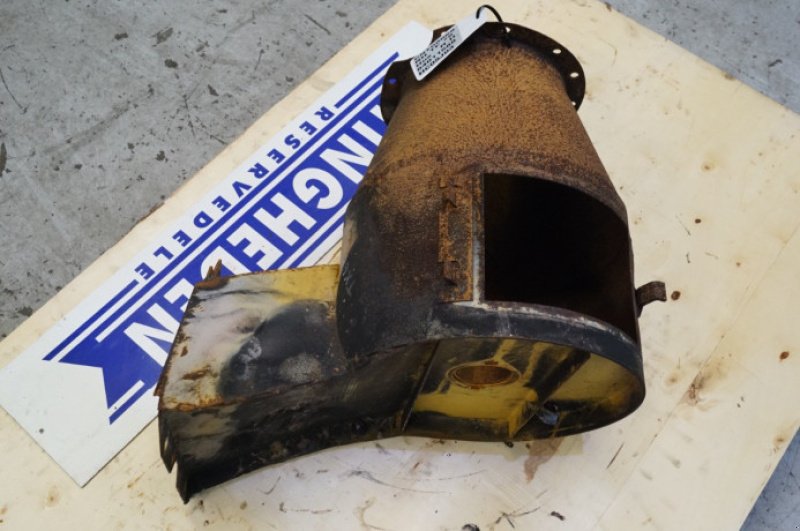 Werkzeuge des Typs New Holland TF78, Gebrauchtmaschine in Hemmet (Bild 5)