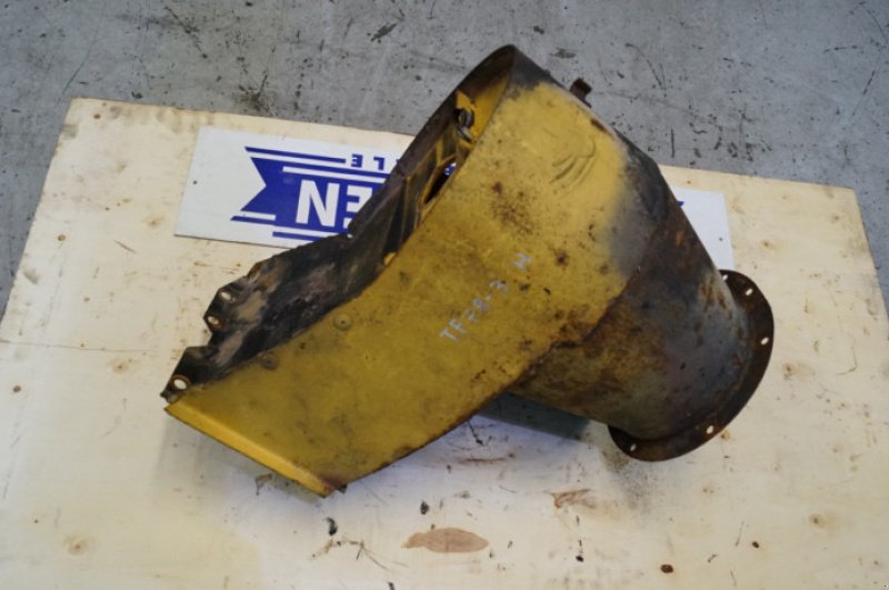 Werkzeuge des Typs New Holland TF78, Gebrauchtmaschine in Hemmet (Bild 9)