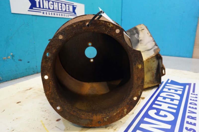 Werkzeuge des Typs New Holland TF78, Gebrauchtmaschine in Hemmet (Bild 3)