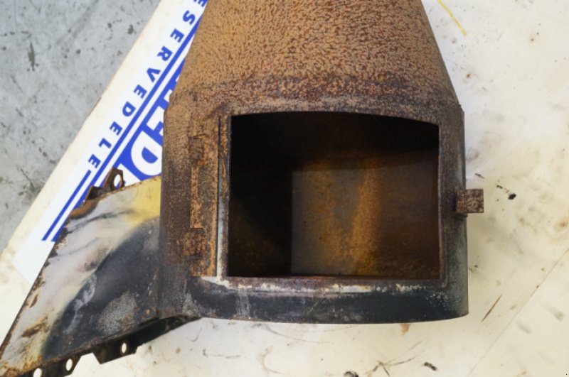 Werkzeuge des Typs New Holland TF78, Gebrauchtmaschine in Hemmet (Bild 7)