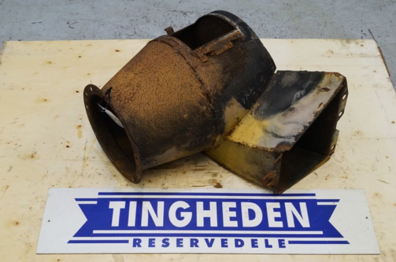 Werkzeuge des Typs New Holland TF78, Gebrauchtmaschine in Hemmet (Bild 1)