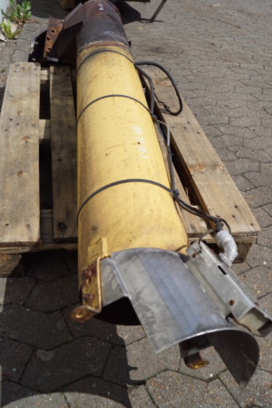 Werkzeuge des Typs New Holland TF78, Gebrauchtmaschine in Hemmet (Bild 7)