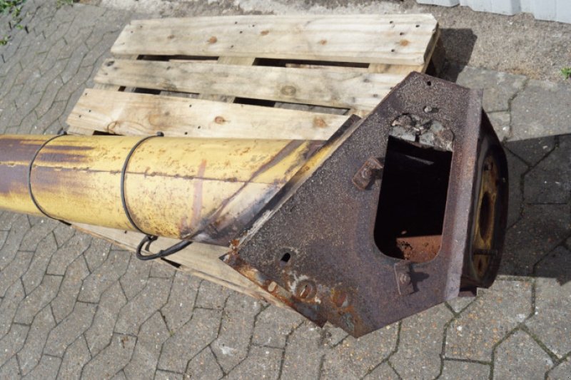 Werkzeuge des Typs New Holland TF78, Gebrauchtmaschine in Hemmet (Bild 16)