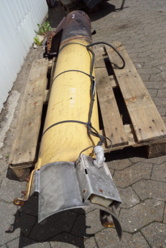 Werkzeuge des Typs New Holland TF78, Gebrauchtmaschine in Hemmet (Bild 5)