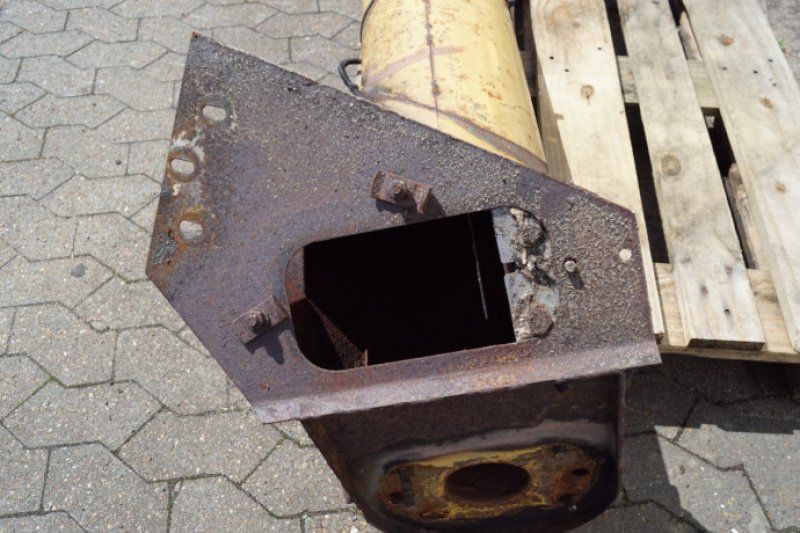 Werkzeuge des Typs New Holland TF78, Gebrauchtmaschine in Hemmet (Bild 15)