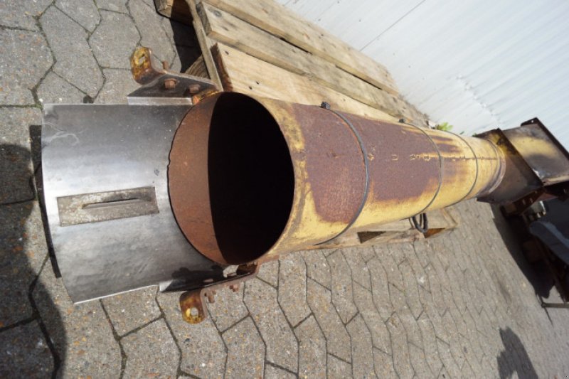 Werkzeuge des Typs New Holland TF78, Gebrauchtmaschine in Hemmet (Bild 21)