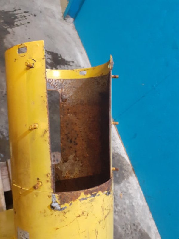 Werkzeuge des Typs New Holland TF78, Gebrauchtmaschine in Hemmet (Bild 14)