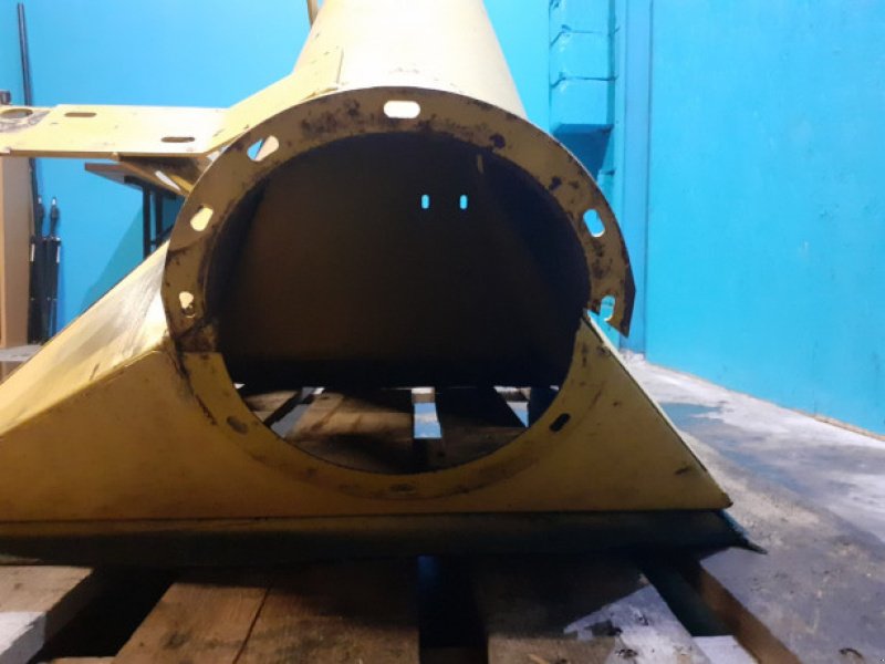 Werkzeuge des Typs New Holland TF78, Gebrauchtmaschine in Hemmet (Bild 16)