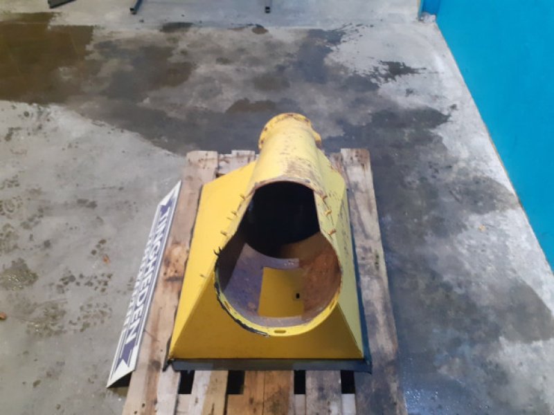 Werkzeuge des Typs New Holland TF78, Gebrauchtmaschine in Hemmet (Bild 5)