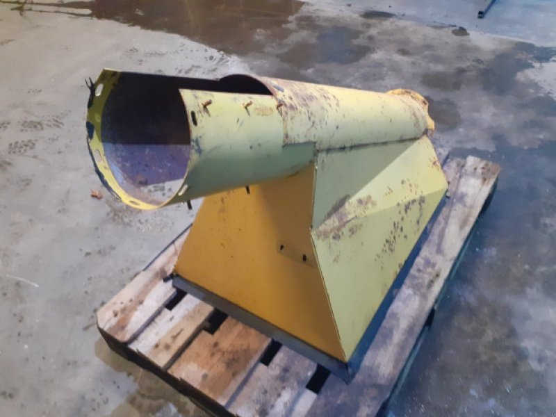 Werkzeuge des Typs New Holland TF78, Gebrauchtmaschine in Hemmet (Bild 7)