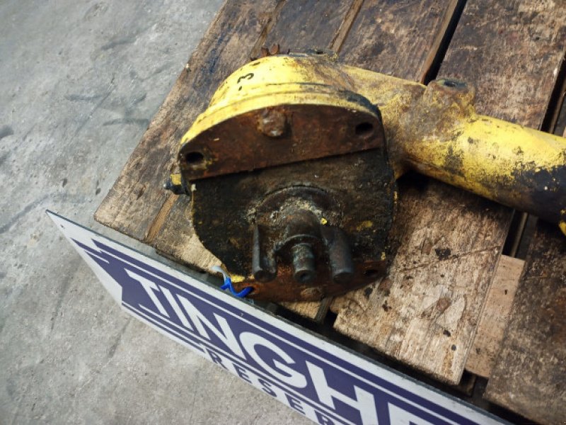 Werkzeuge des Typs New Holland TX34, Gebrauchtmaschine in Hemmet (Bild 4)
