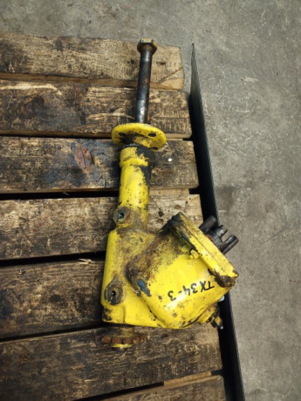 Werkzeuge des Typs New Holland TX34, Gebrauchtmaschine in Hemmet (Bild 6)