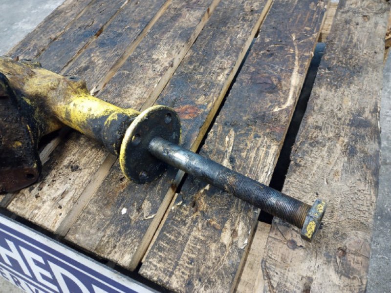 Werkzeuge des Typs New Holland TX34, Gebrauchtmaschine in Hemmet (Bild 3)