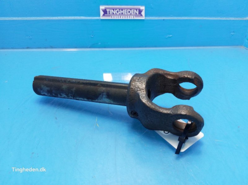 Werkzeuge des Typs New Holland TX36, Gebrauchtmaschine in Hemmet (Bild 10)