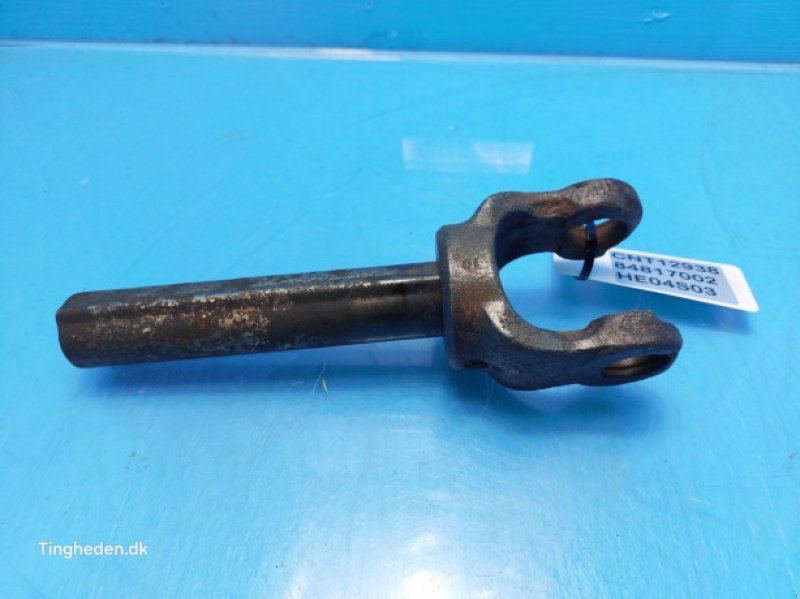 Werkzeuge des Typs New Holland TX36, Gebrauchtmaschine in Hemmet (Bild 12)