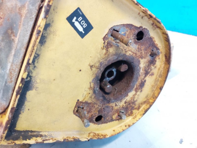 Werkzeuge des Typs New Holland TX65, Gebrauchtmaschine in Hemmet (Bild 12)