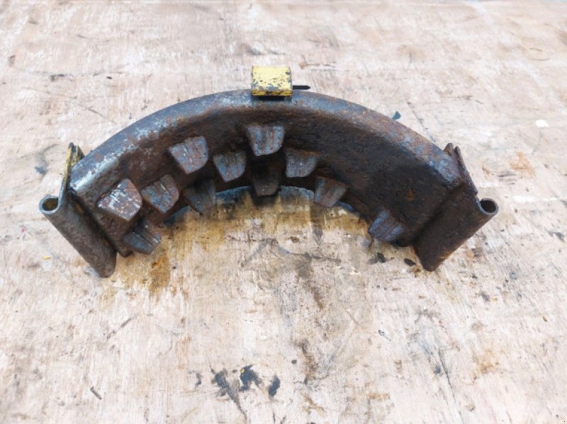 Werkzeuge des Typs New Holland TX66, Gebrauchtmaschine in Hemmet (Bild 2)