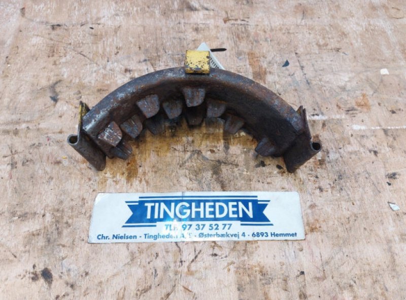 Werkzeuge des Typs New Holland TX66, Gebrauchtmaschine in Hemmet (Bild 1)