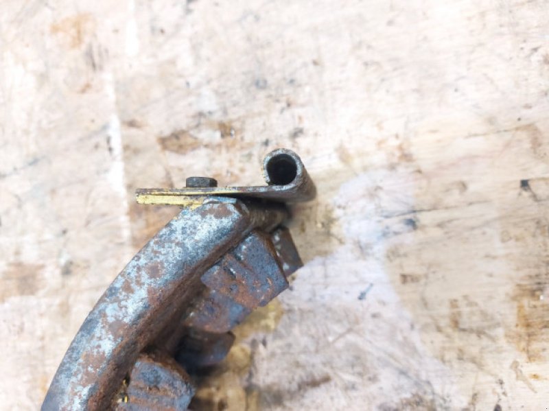 Werkzeuge des Typs New Holland TX66, Gebrauchtmaschine in Hemmet (Bild 5)