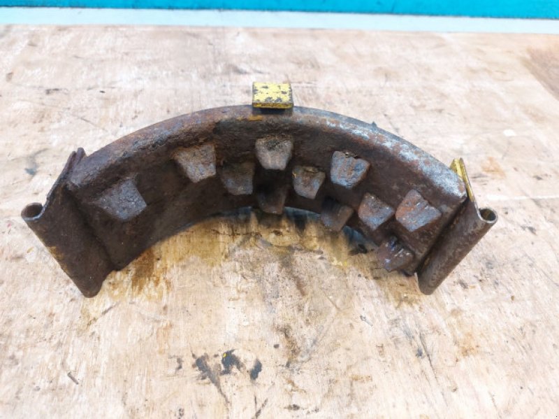 Werkzeuge des Typs New Holland TX66, Gebrauchtmaschine in Hemmet (Bild 4)