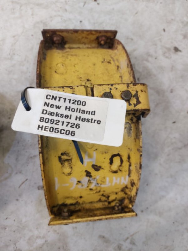 Werkzeuge des Typs New Holland TX66, Gebrauchtmaschine in Hemmet (Bild 8)